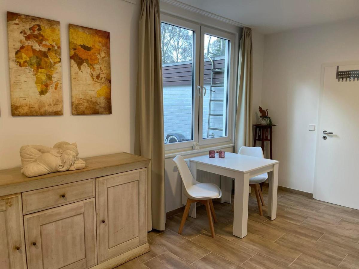 Tolles Apartment In Idyllischer Ruhiger Lage Брауншвайг Екстериор снимка