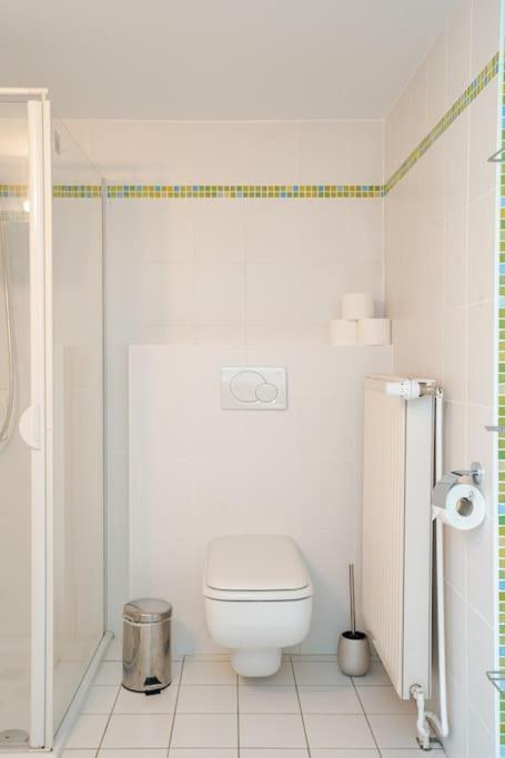 Tolles Apartment In Idyllischer Ruhiger Lage Брауншвайг Екстериор снимка