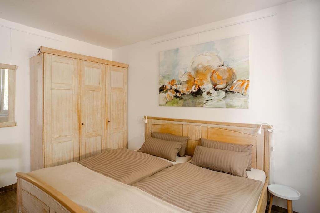 Tolles Apartment In Idyllischer Ruhiger Lage Брауншвайг Екстериор снимка