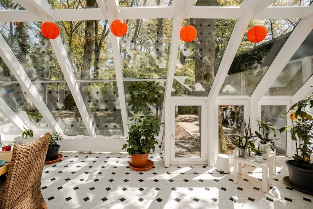 Tolles Apartment In Idyllischer Ruhiger Lage Брауншвайг Екстериор снимка